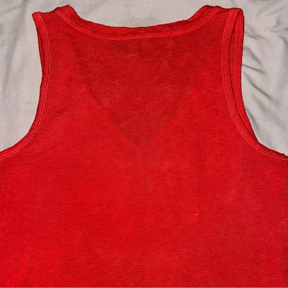 Anthropologie | Saturday Sunday Red Knit Tank - Picture 7 of 9